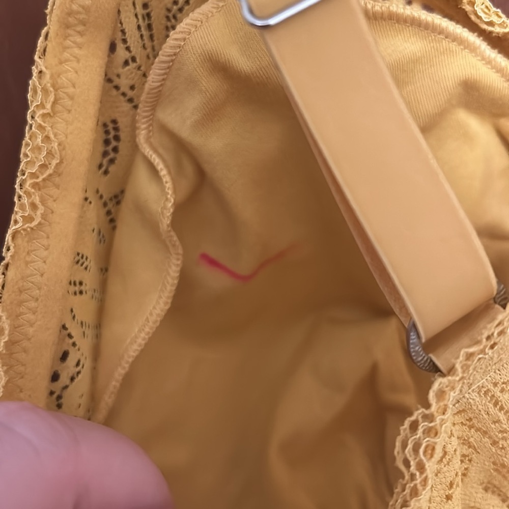 NWOT Aerie Lacy Bralette - Picture 6 of 7